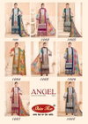 Angel Vol 1 By St Heavy Cotton Printed Dress Material Exporters In India